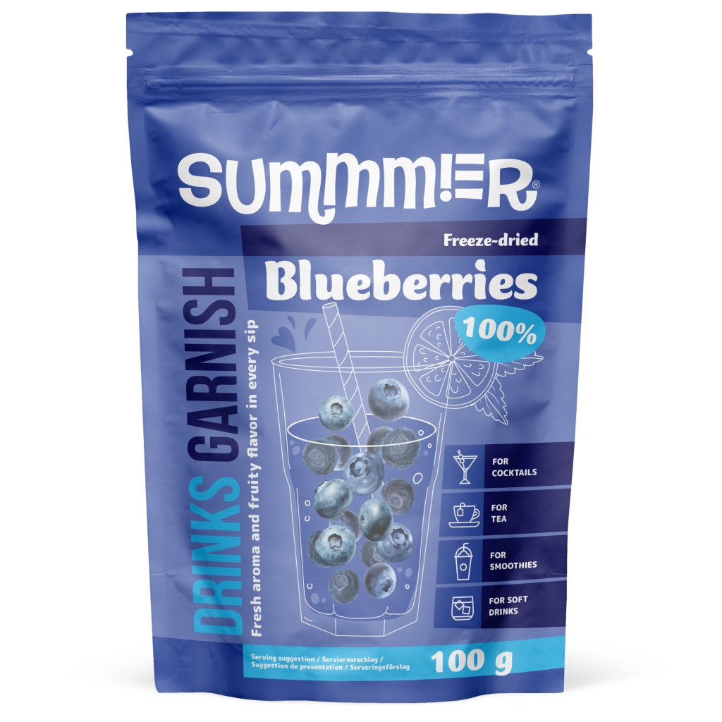 summmer-drinks-garnish-blueberries