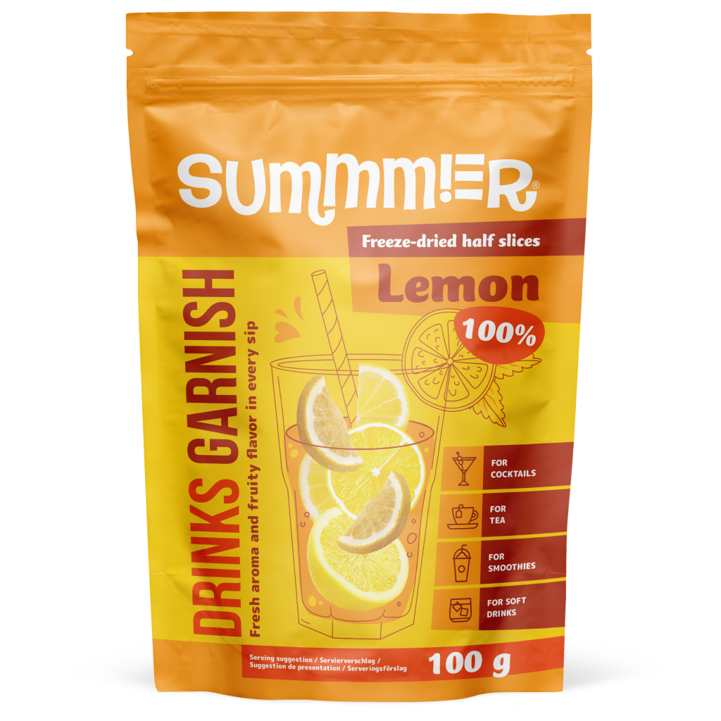 summmer-drinks-garnish-lemon-slices