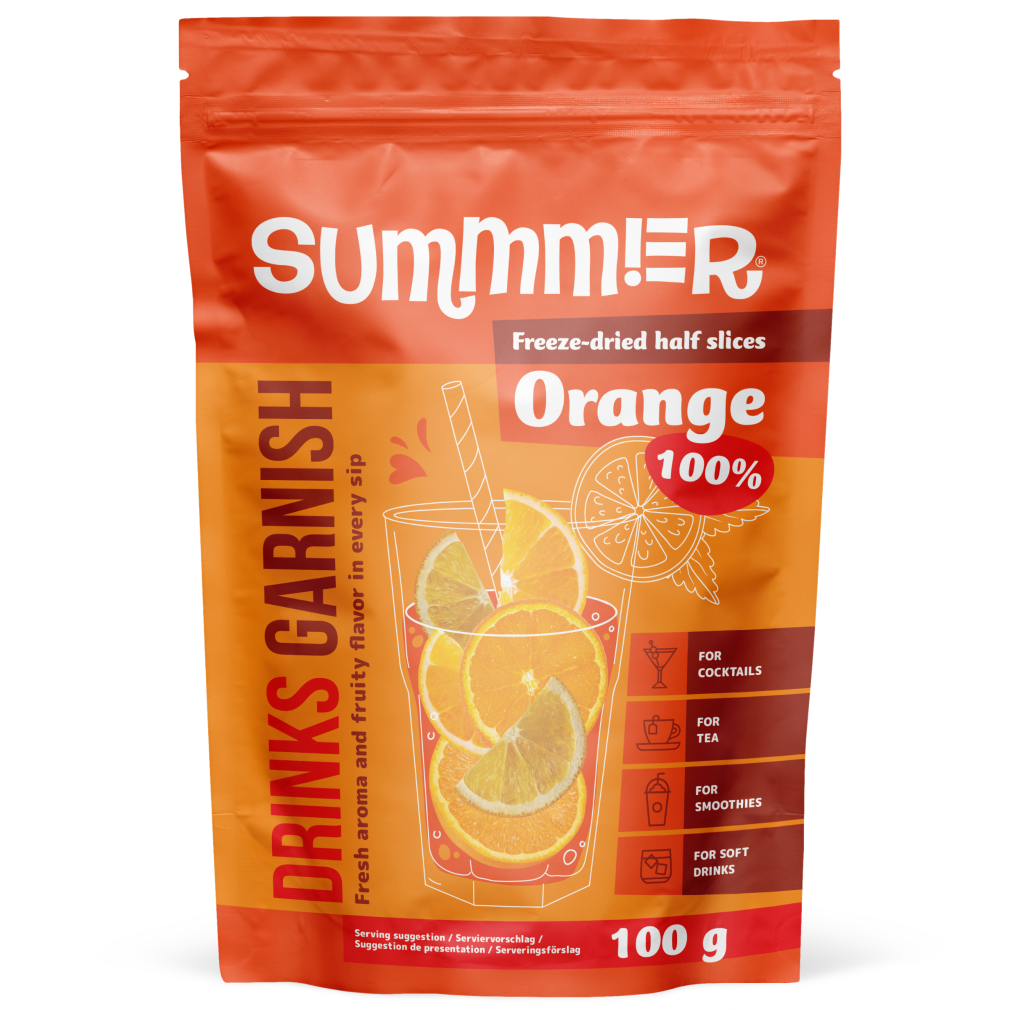 summmer-drinks-garnish-orange-slices